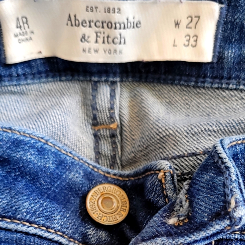 Abercrombie & Fitch Jeans